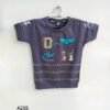 PARITO Boys Printed Regular T Shirt  A255