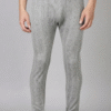 PARITO Men Thermal Bottom Light Grey